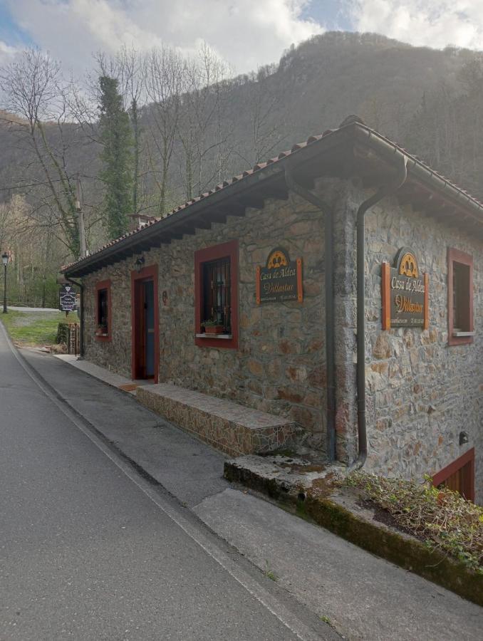 Casa Villastur 科瓦东加 外观 照片