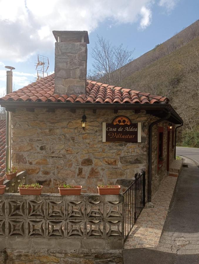 Casa Villastur 科瓦东加 外观 照片